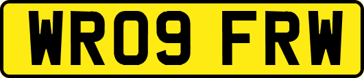 WR09FRW