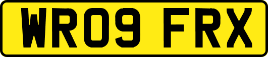 WR09FRX