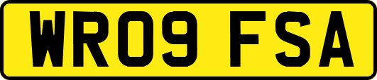WR09FSA