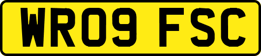 WR09FSC