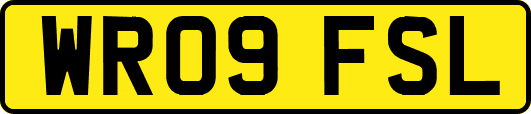 WR09FSL