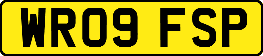 WR09FSP