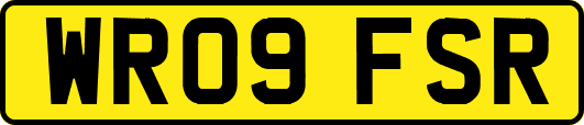 WR09FSR