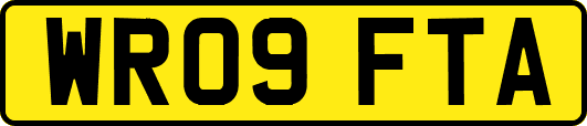 WR09FTA