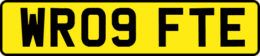 WR09FTE