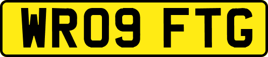 WR09FTG