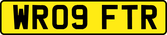 WR09FTR