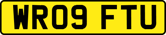 WR09FTU