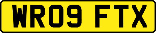WR09FTX