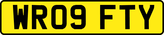 WR09FTY