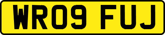 WR09FUJ
