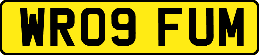 WR09FUM