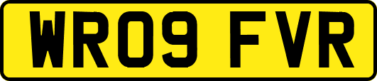 WR09FVR
