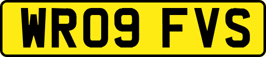 WR09FVS