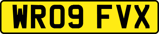 WR09FVX