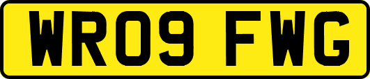 WR09FWG