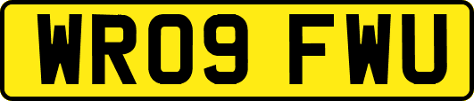 WR09FWU