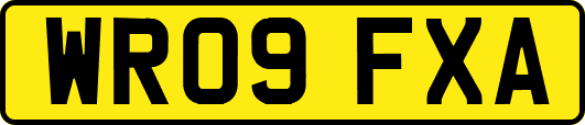 WR09FXA