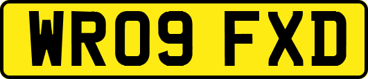 WR09FXD