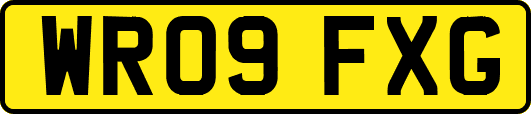 WR09FXG