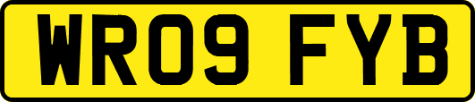 WR09FYB