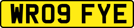 WR09FYE