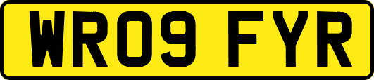 WR09FYR