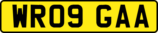 WR09GAA