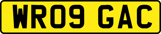 WR09GAC
