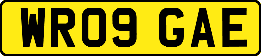 WR09GAE