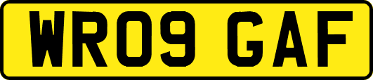 WR09GAF