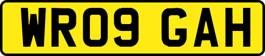 WR09GAH