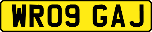 WR09GAJ