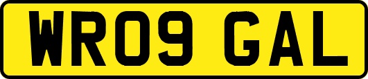 WR09GAL