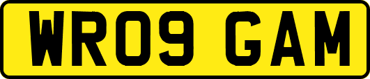 WR09GAM