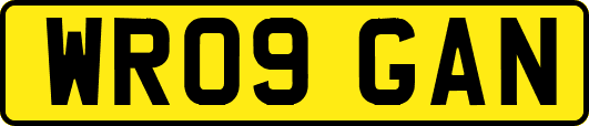 WR09GAN