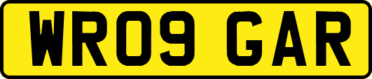 WR09GAR