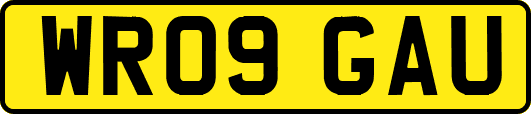 WR09GAU