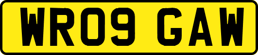 WR09GAW
