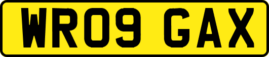 WR09GAX