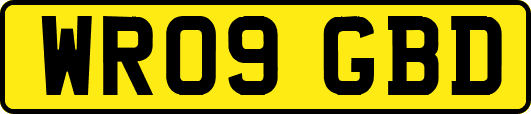 WR09GBD