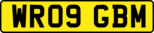 WR09GBM
