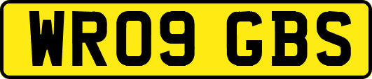 WR09GBS