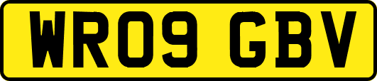 WR09GBV