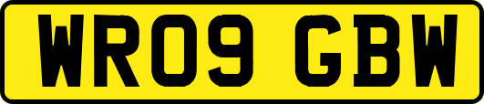 WR09GBW