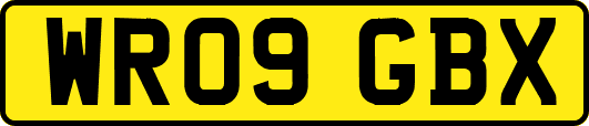 WR09GBX
