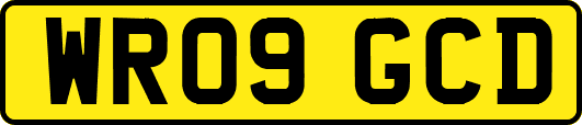 WR09GCD