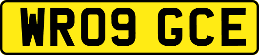 WR09GCE