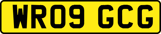 WR09GCG