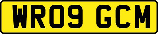 WR09GCM